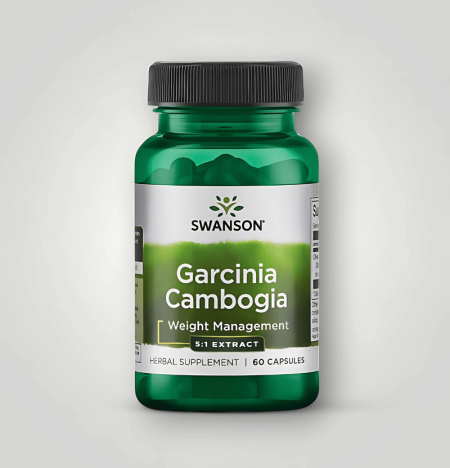 Swanson Garcinia Cambogia 250mg 90 Kapslar