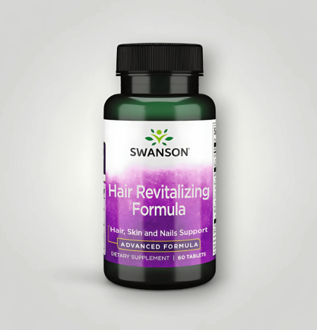 Swanson Hair Revitalizing Formula 60 Tabletter