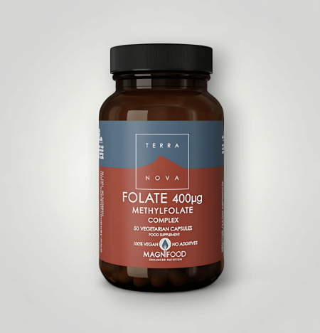 Terranova Methylfolate Complex 50 Kapslar