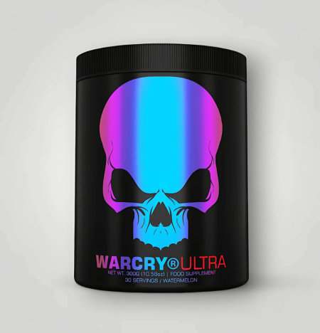 Warcry Ultra Pre-Workout 300g - Watermelon