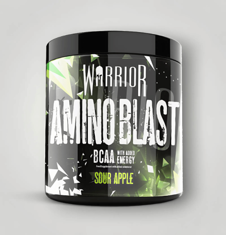 Warrior Amino Blast 270g - Sour Apple