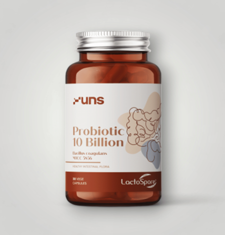 UNS Probiotika Komplex 30 Kapslar