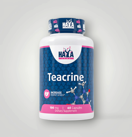 Haya Teacrine 50mg 60 Kapslar