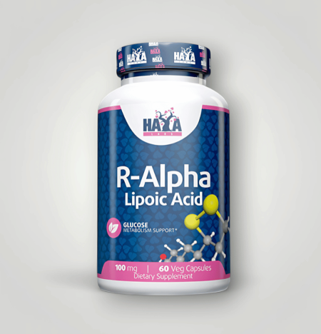 Haya Alpha Lipoic Acid 300mg 60 Tabletter